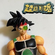 龍珠 超造形魂 巴達克 悟空爸爸 彩版 扭蛋 盒蛋
