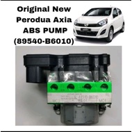 ORIGINAL PERODUA AXIA ABS BRAKE PUMP ASSY. PART NO: 89540 B6010. PART 100% BARU.