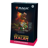 MTG The Lost Caverns of Ixalan Commander Deck - Veloci-ramp-tor Dino Deck