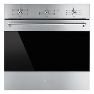 Smeg 70L Electric Ventilated Oven SF6381X