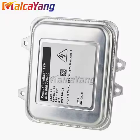 NEW For Opel Astra J Insignia 5DV009720-00 5DV 009 720 00 1232335 5DV00972000 Xenon ballast control 