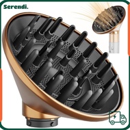 SERENDI Upgraded Bigger Diffuser, Bigger Upgraded Large Diffuser,  Attachment Nozzle to Dryer Faster