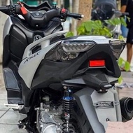 XMAX V1 V2 Tail Light Lens Clear Smoke NEMO Lampu Belakang
