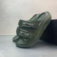 WTAPS x HOKA ONE ONE ORA Lxe Slippers Velcro Flat For Men's and Women's