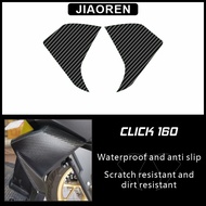 Honda click vario 160 carbon fiber sticker for motorcycle decal