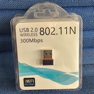 USB WIFI 300MBPS 802.11N WIRELESS DONGLE