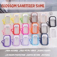 Blossom Hand Sanitizer Spray 50ml Bloosom Sanitizer Mini Sanitizer Spray Dettol Hand Sanitizer Asylea Sanitizer 消毒液 消毒水