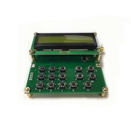 Penjana Isyarat Frekuensi Radio RF Pemancar Sumber Isyarat Mudah 35MHz-4400MHz Mudah Alih 4.4G Freku