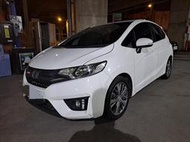 自售2015年型honda FIT S版 無待修原鈑件跑10萬多 實車實價