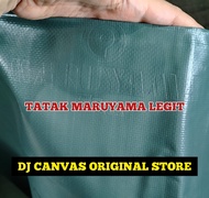 10ft x 18ft PG FLEX S400 MARUYAMA TOLDA LONA TRAPAL TARPAULIN WATERPROOF