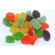 Jelly Mix Fruit Jelly Fruit flavor 500 grams