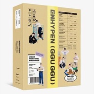 ［急出］enhypen 2022 ggu ggu package 已拆