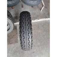 tayer size 130/80/18 brand Dunlop tahun 14