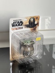 【100% 全新正版】MEDICOM TOY UDF 星球大戰 曼達洛人 The Child Grogu 躲在壺裡 吊卡手辦模型