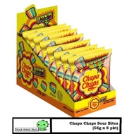 (Halal) Chupa Chups Sour Bites 56g/ Fun Mix 90g/ Ocean Fun 90g/ Cool Cola 45g/ Panda Bears 45g