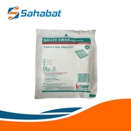 Sterile Gauze Swab Winner 7.5cm x 7.5cm