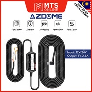 AZDOME Hardware Kit for M01PRO/M17/AR08/PG16S-R/GS63H/M63/M550 Dash Cam
