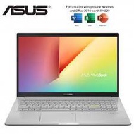 Asus Vivobook 15 M513U-ABQ104TS Laptop- Transparent Silver