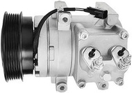 Compatible with Ford HS15 A/C Compressor for Fiesta AE83-19D629-AD, BE8Z19703A, 5S6519D629DA, 5N15-1
