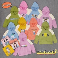 Hoodie for children aged 32-8 years