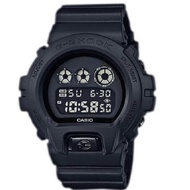 JAM TANGAN PRIA CASIO G-SHOCK DW-6900BB-1DR ORIGINAL - GSHOCK DW6900BB HITAM