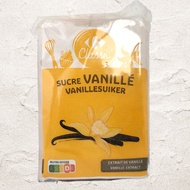 CLASSIC < SET of 10 packs x 7.5gr > VANILLIA / FRANCE EXTRACT Sugar / (making tea, coffee, baking) C