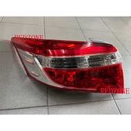 TOYOTA VIOS NCP150 2013 - 2017 TAIL LAMP REAR LIGHT LAMPU BELAKANG NEW