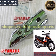 YAMAHA 2P2-E4728-00 PROTECTIVE SHIELD COVER SMALLknalpot JUPITER Z 110 2P2 2006-2009 BURHAN YAMAHAOr