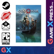 God of War PC Game Steam Platform