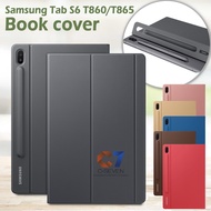 Book Cover Case Samsung Galaxy Tab S6 10.5 T860/T865