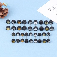 [LI] 1Set 1/64 Alloy Car Staggered Front Small Rear Large Wheel BSC-D Serie 10.8mm+12.8mm For Hot Wh