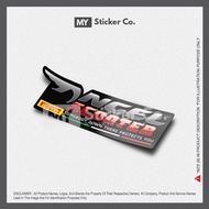 Sticker - Pirelli Angel Scooter