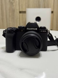 Fujifilm X-S10 