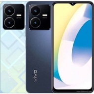 BGG1 HP VIVO Y22 4/64 GB - VIVO Y 22 RAM 4GB ROM 64GB GARANSI RESMI