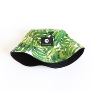 綠葉雙面漁夫帽