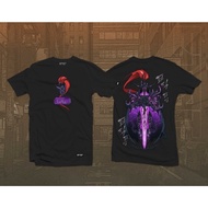 GooFee - ETQT WorldWide - Unisex - Anime Shirt - Solo Leveling - Igris t shirt boxy shirt