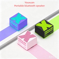 Youxuan BASIX Heath X1 Bluetooth Speaker 360 Panoramic Surround Sound Subwoofer Mobile Portable Gift