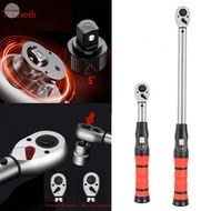 Automotive 72 Tooth Ratchet Torque Wrench Adjustable Preset 1350NM 14 38 12 Inch