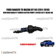 FORD RANGER T6 MAZDA BT-50 (2011-2018) LOWER CLUTCH PUMP 5 SPEED 3C11-7A508-AB MADE BY OEM 3 MONTH W