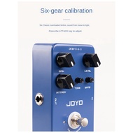 TECHCHIP- -23 OVERDRIVE Pedal Multi-Mode Pedal Built-in Noise Gate True Bypass Guitar Effects