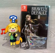 (全新現貨) NS game Bravely Default II🌪勇氣默示錄2 (中英文版)