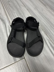 Teva Hurricane XLT2 黑色涼鞋