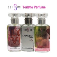 Senses -Eau De Toilette Perfume 30ml | Perfume For Men And Women
