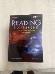 Reading Explorer Intermediate 第三版