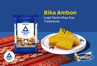 Bogasari Tepung Terigu Segitiga Biru 1 kg / Terigu Protein Sedang