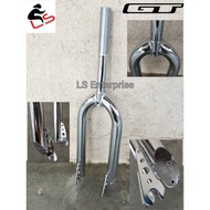 20" GT Fork Bicycle BMX Chrome CP Fork Basikal Ø25.4