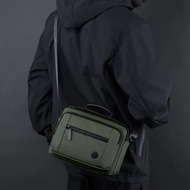 New fashion oxford cloth crossbody sling bag work briefcase travel bag for unisex