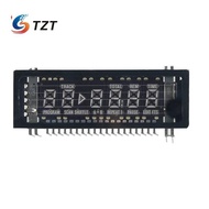 TZT JOSAUDIO VFD Display Vacuum Fluorescent Display for CDpro2 CDM3 CDM4 CDM9 CDM12