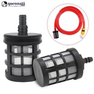 QUENNA 9.5/10/13mm Filters Sprayer Pump Hose Pipe Filter Filtering Check Valve Net Strainer Mesh G1J