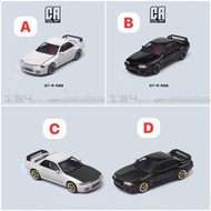 ****預訂 pre-order****   Cool Art TM 1:64合金模型 Nissan Skyline GTR 第3代 R32